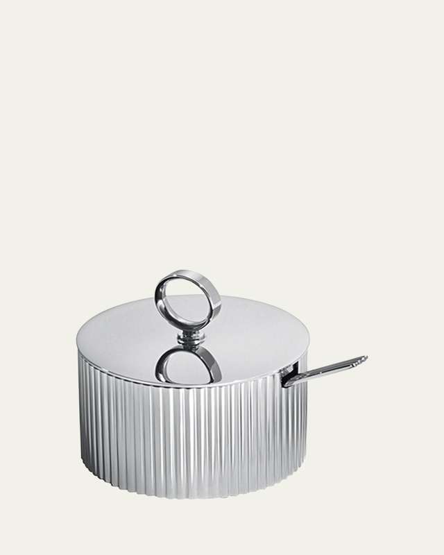 Bernadotte Sugar Bowl with Spoon